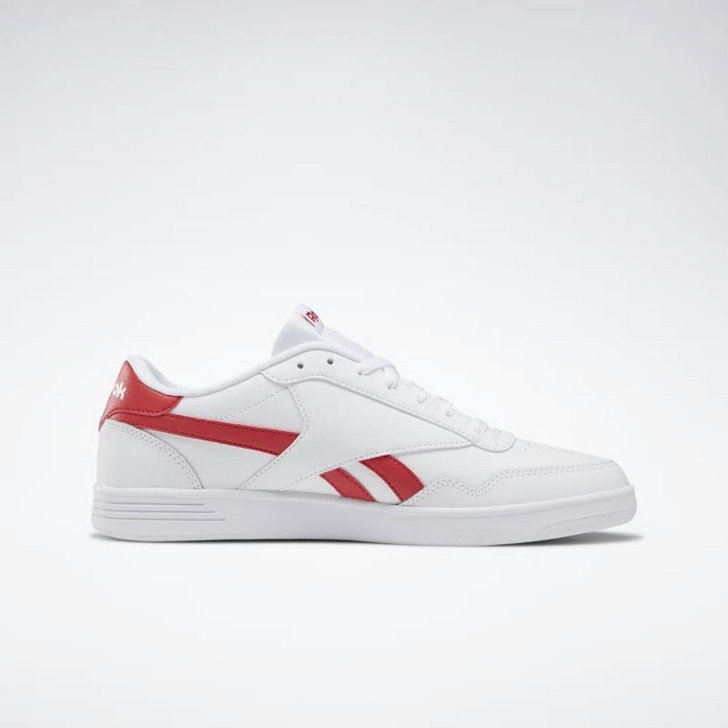 Reebok Royal Techque T Tenisky Panske - Biele/Červené NI5884FV